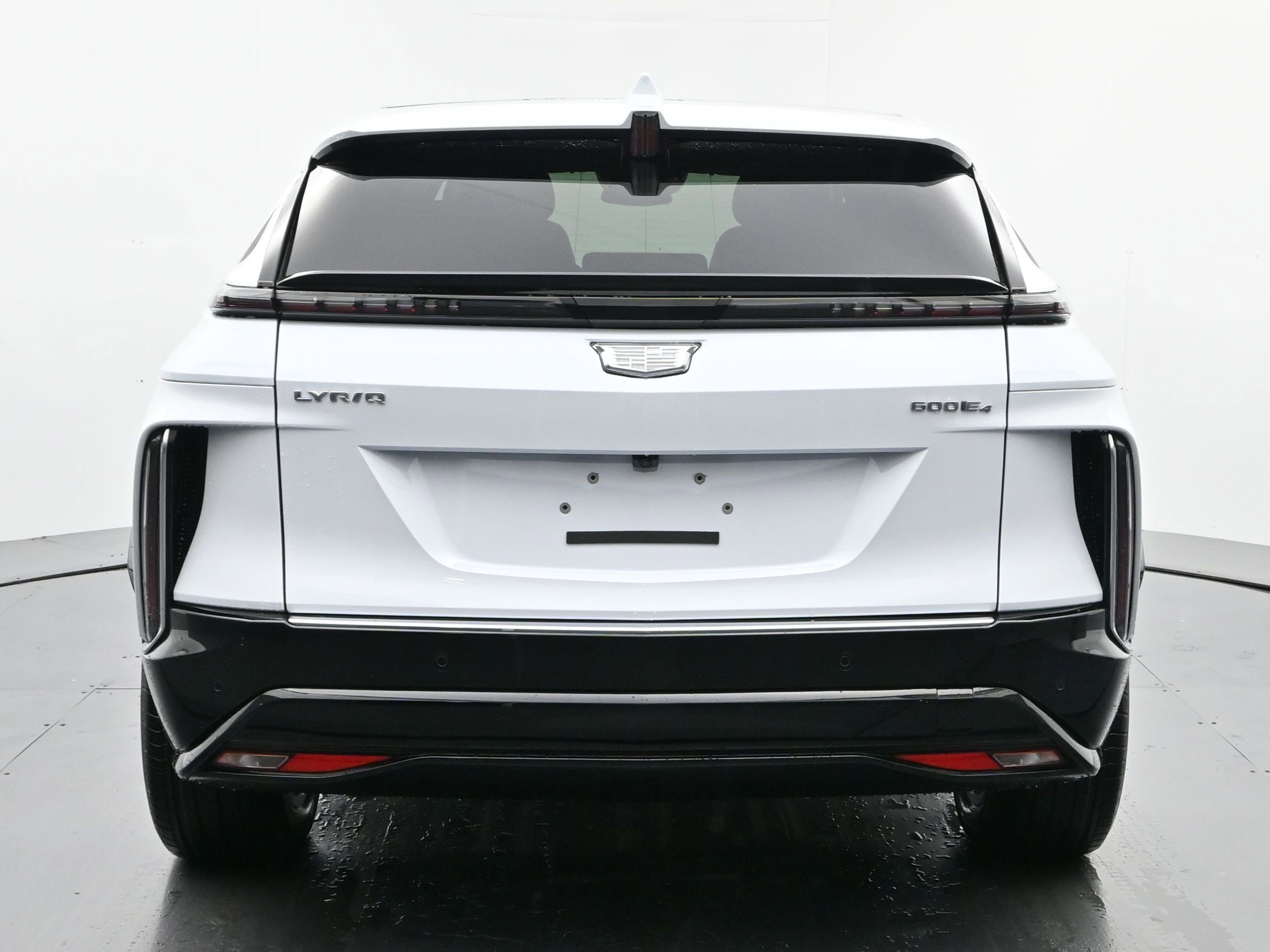 New 2026 Cadillac Lyriq Luxury image 4