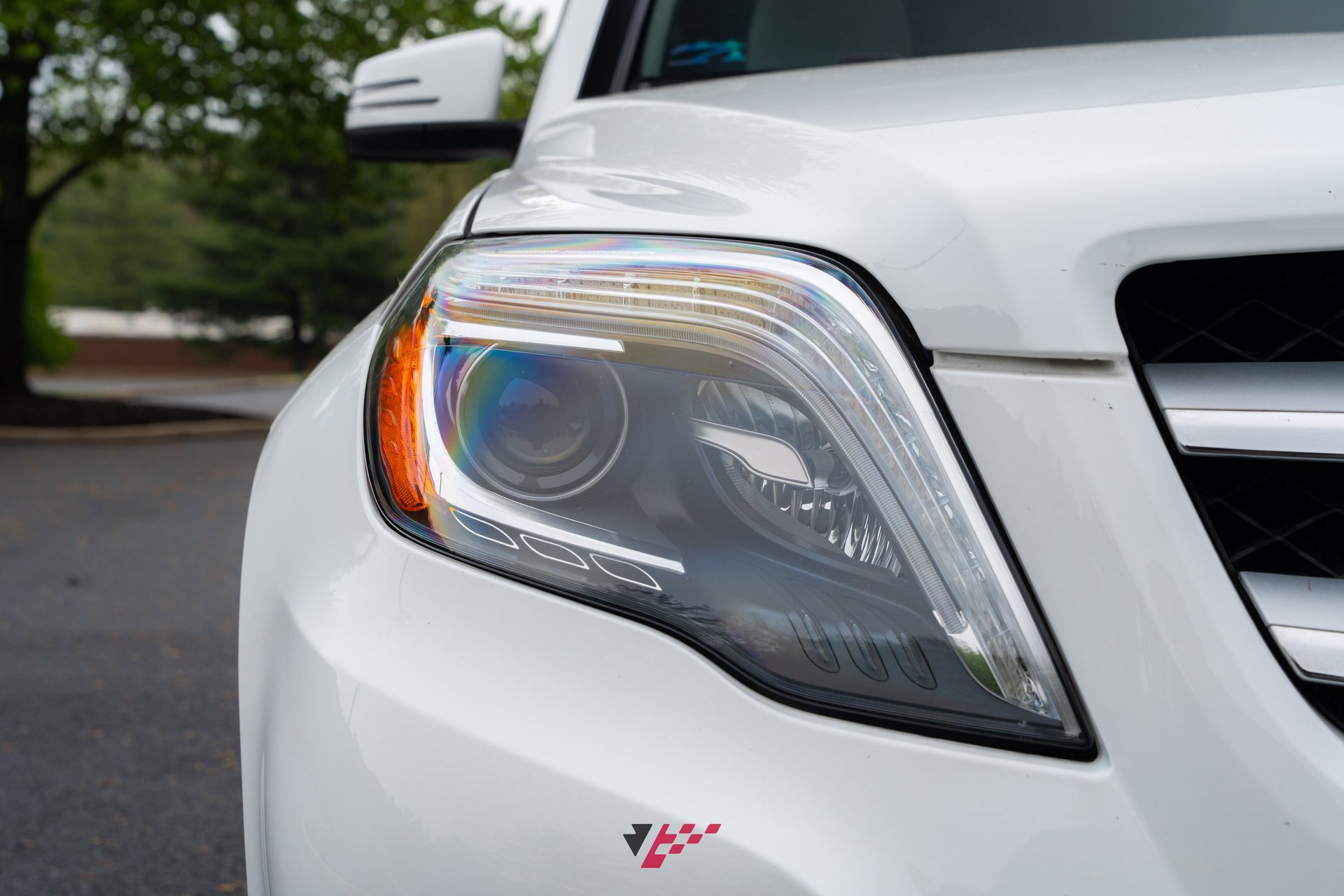 Used 2015 Mercedes-Benz GLK 350 4MATIC image 9