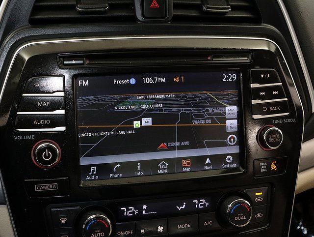 Used 2016 Nissan Maxima 3.5 SV image 17