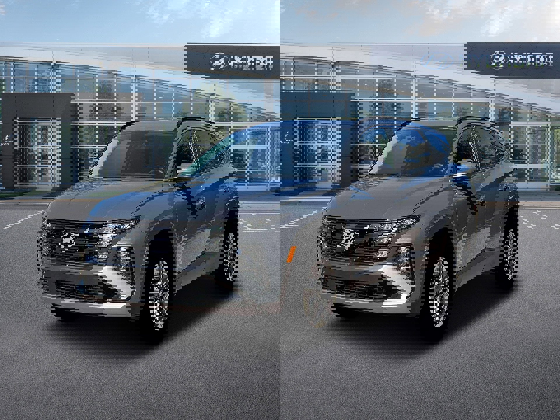 New 2026 Hyundai Tucson SEL w/ Tow & Go Package