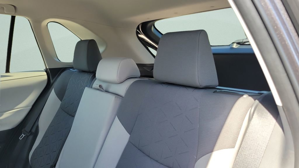 Certified 2025 Toyota RAV4 XLE w/ Convenience Package FWD image 10