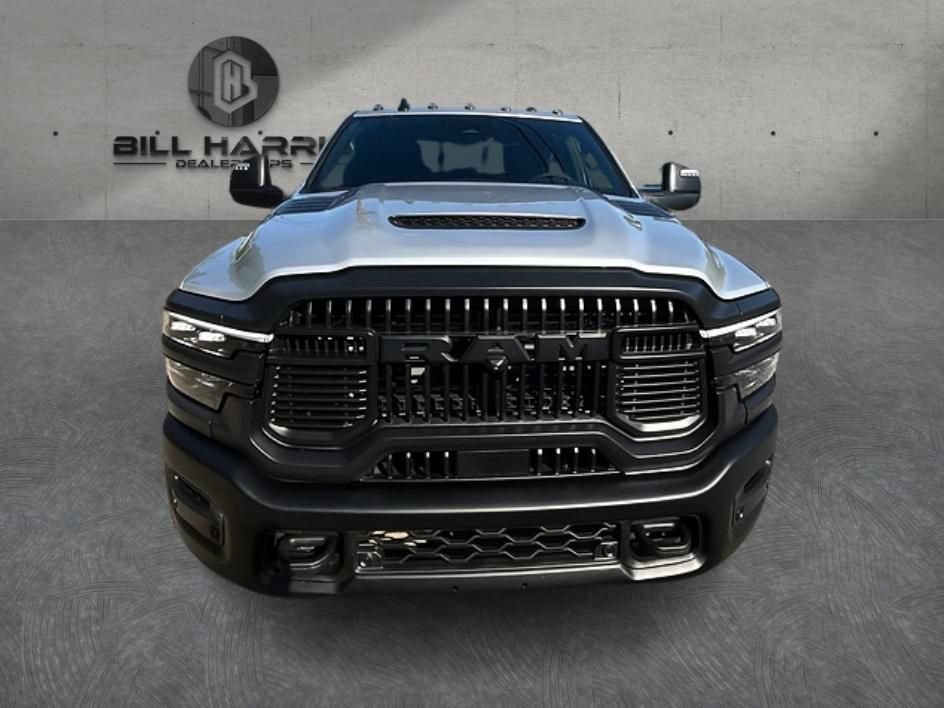 Used 2026 RAM 2500 Rebel w/ Rebel Level 1 Equipment Group AWD/4WD image 2