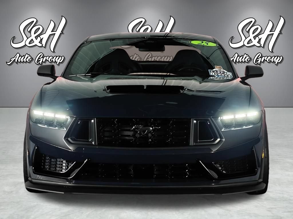Used 2025 Ford Mustang Dark Horse w/ Dark Horse Handlin Package RWD image 22