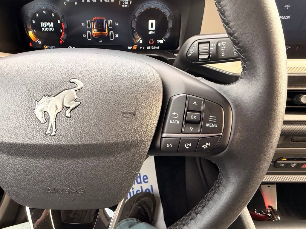 Used 2025 Ford Bronco Sport Big Bend w/ Convenience Package image 17