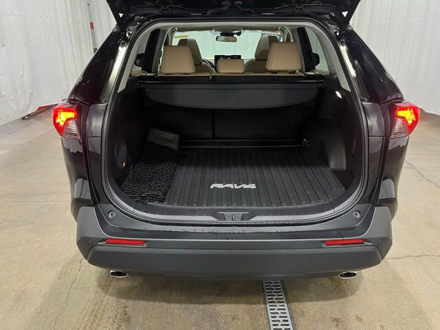 Certified 2025 Toyota RAV4 XLE Premium w/ Weather Package AWD/4WD image 12
