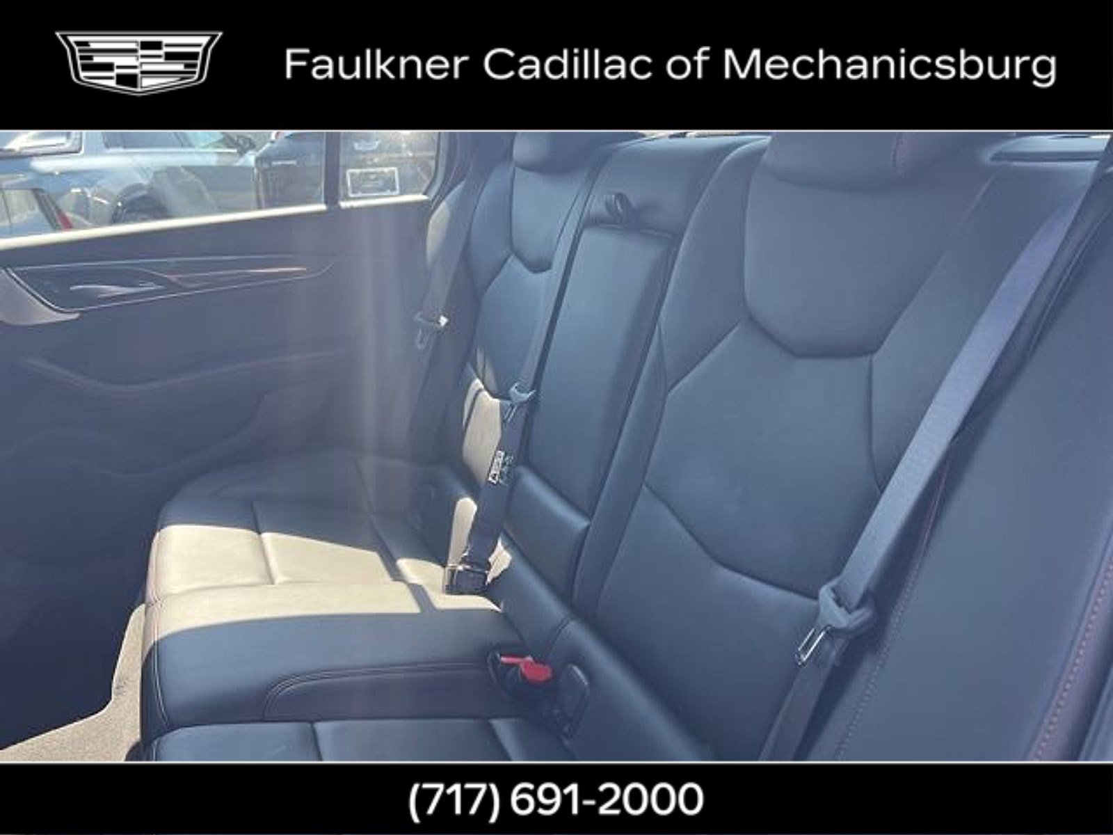 Certified 2023 Cadillac CT5 V w/ Cold Weather Package image 14