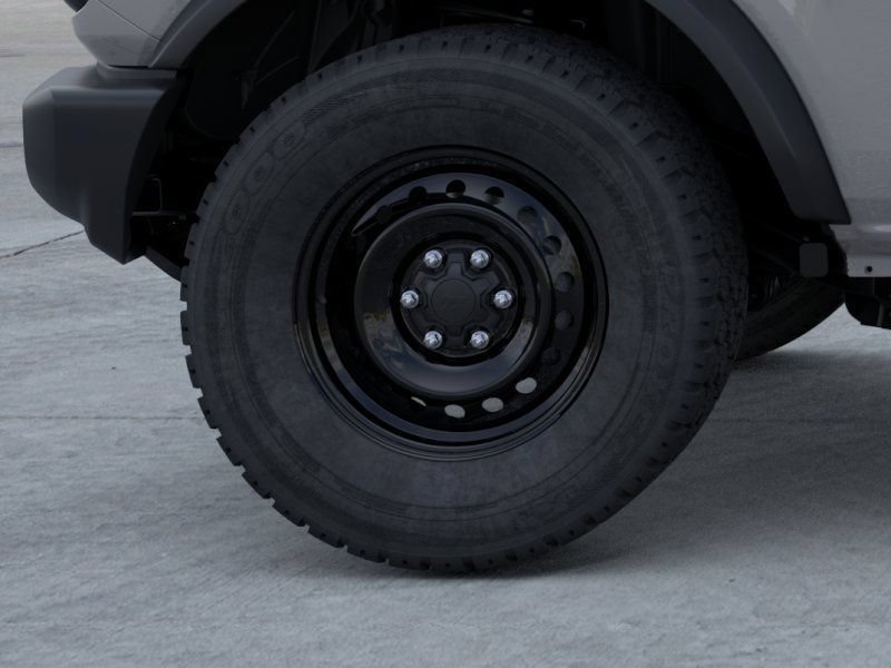 New 2026 Ford Bronco Big Bend AWD/4WD image 21
