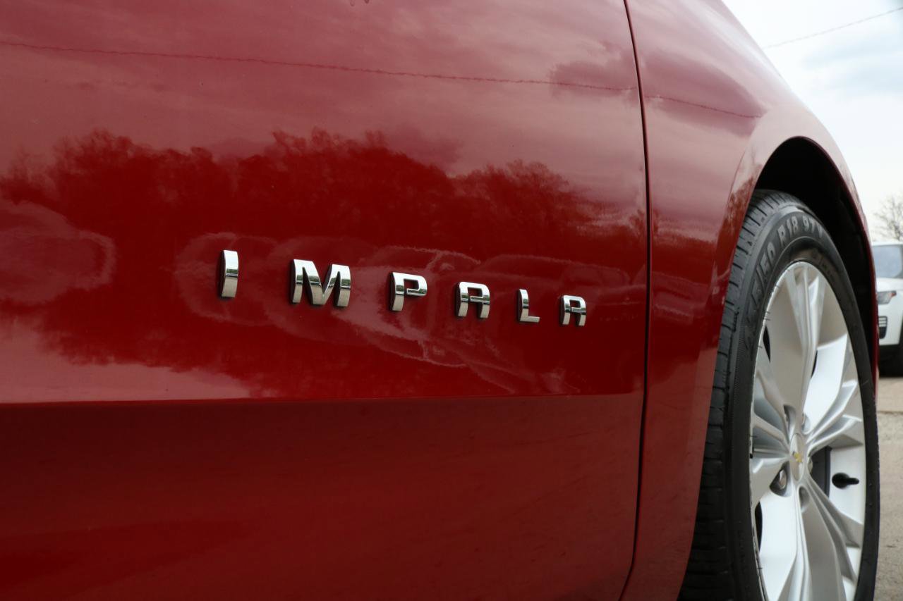 Used 2014 Chevrolet Impala LT w/ Convenience Package image 8