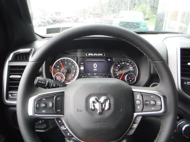 New 2026 RAM 1500 Big Horn AWD/4WD image 46