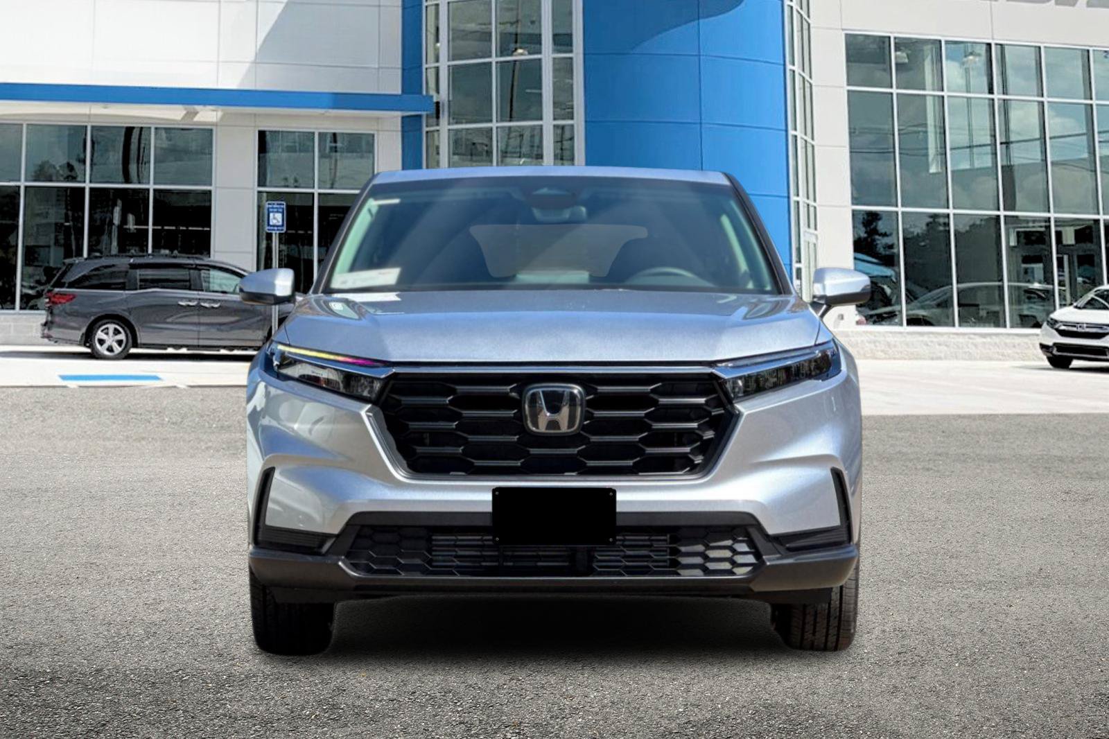 New 2027 Honda CR-V LX image 9