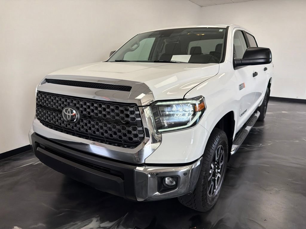 Used 2020 Toyota Tundra SR5 AWD/4WD image 3