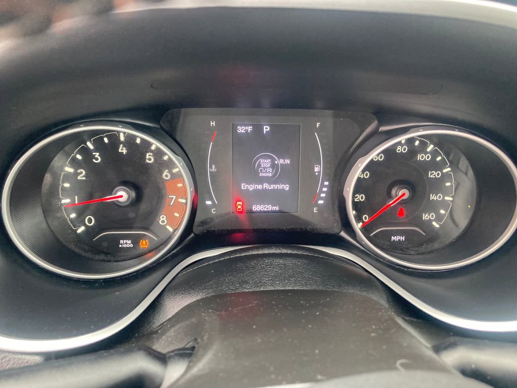 Used 2018 Jeep Compass Latitude image 19