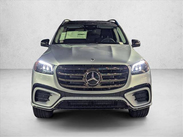New 2026 Mercedes-Benz GLS 450 4MATIC image 5