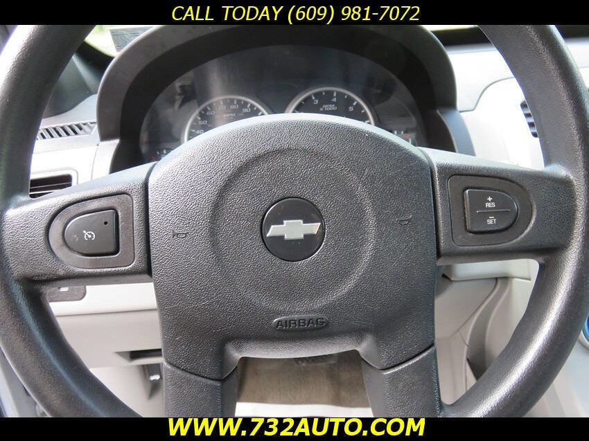 Used 2005 Chevrolet Equinox LT image 26