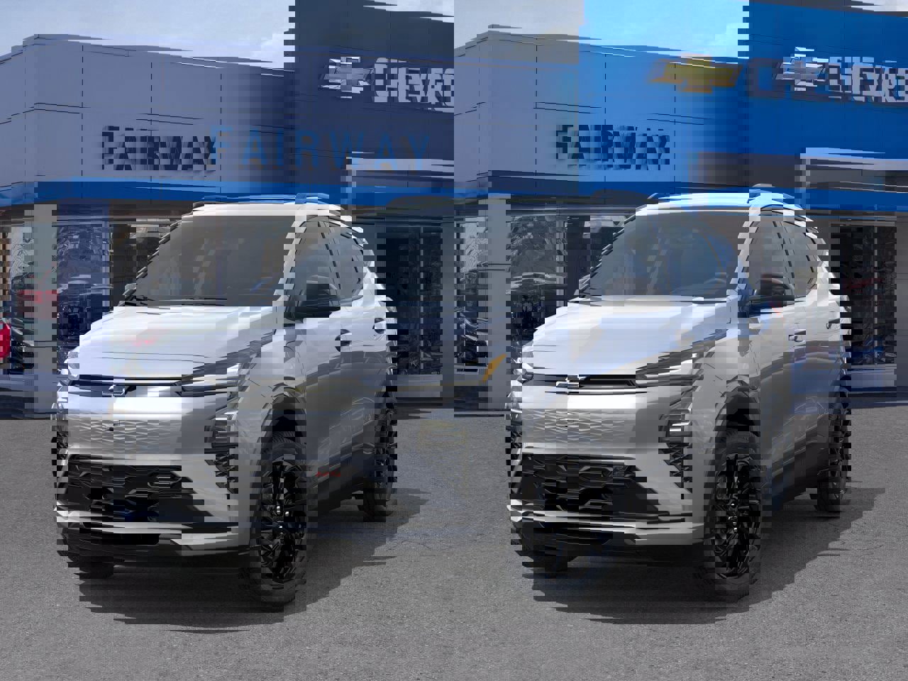 New 2027 Chevrolet Bolt RS image 6