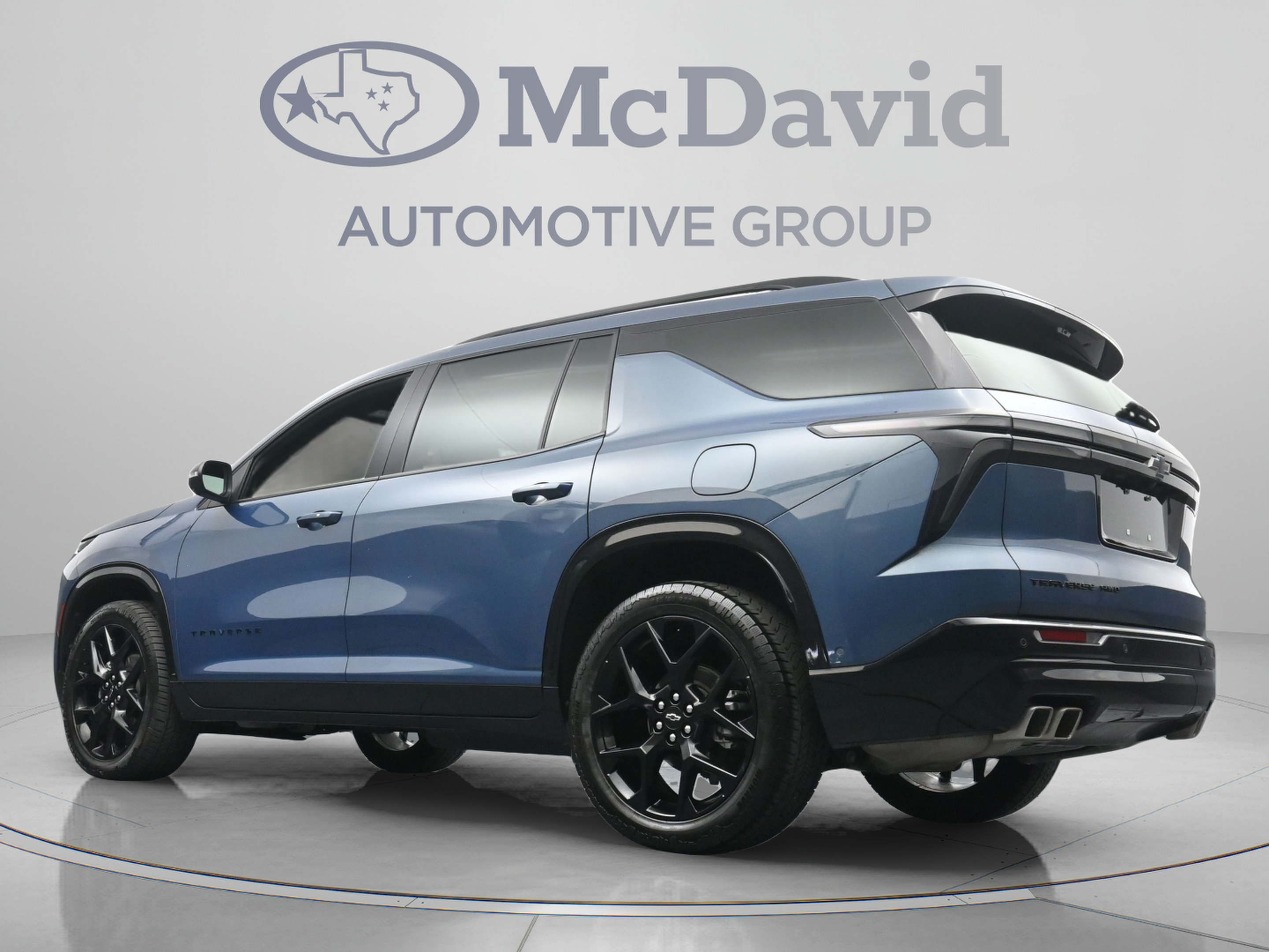 Used 2025 Chevrolet Traverse RS w/ LPO, Cargo Package AWD/4WD image 30
