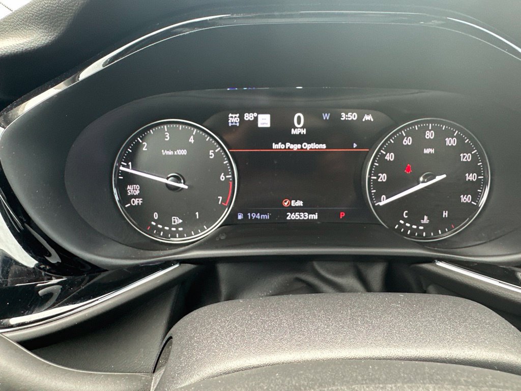 Used 2023 Buick Envision Avenir AWD/4WD image 42