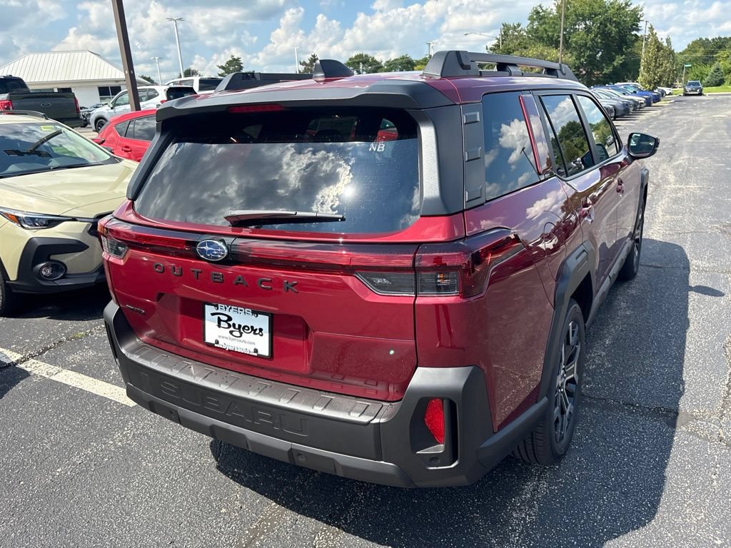 New 2026 Subaru Outback Touring XT AWD/4WD image 3