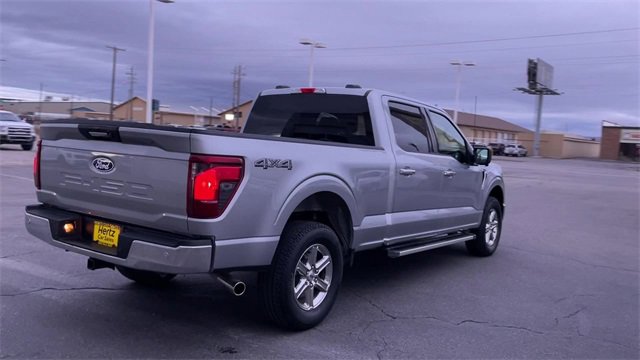 Used 2024 Ford F150 XLT w/ Tow/Haul Package image 9