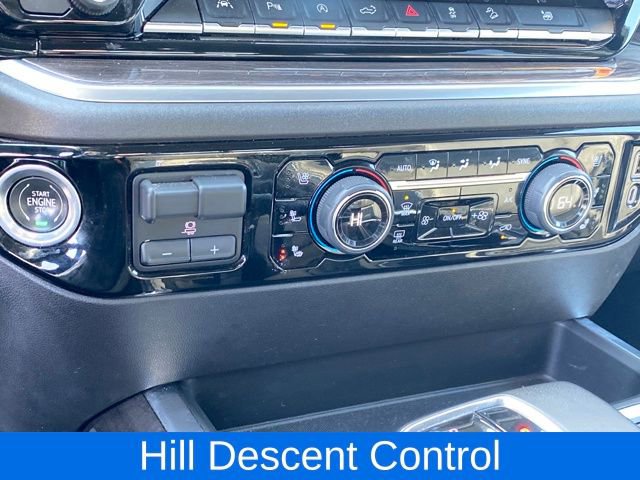 Certified 2022 Chevrolet Silverado 1500 LTZ AWD/4WD image 13