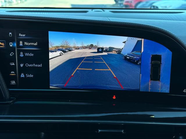 Used 2021 Cadillac Escalade Sport Platinum w/ Heavy-Duty Trailer Package image 28