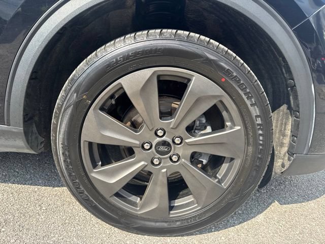 Used 2024 Ford Escape Platinum AWD/4WD image 11