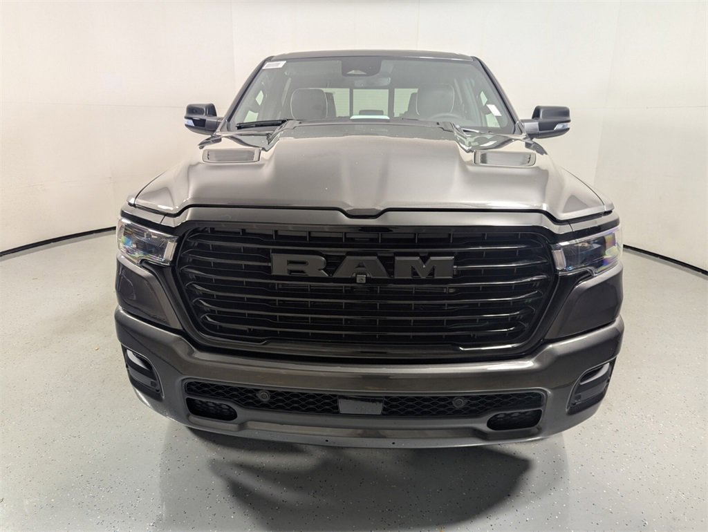New 2026 RAM 1500 Laramie w/ Night Edition image 2