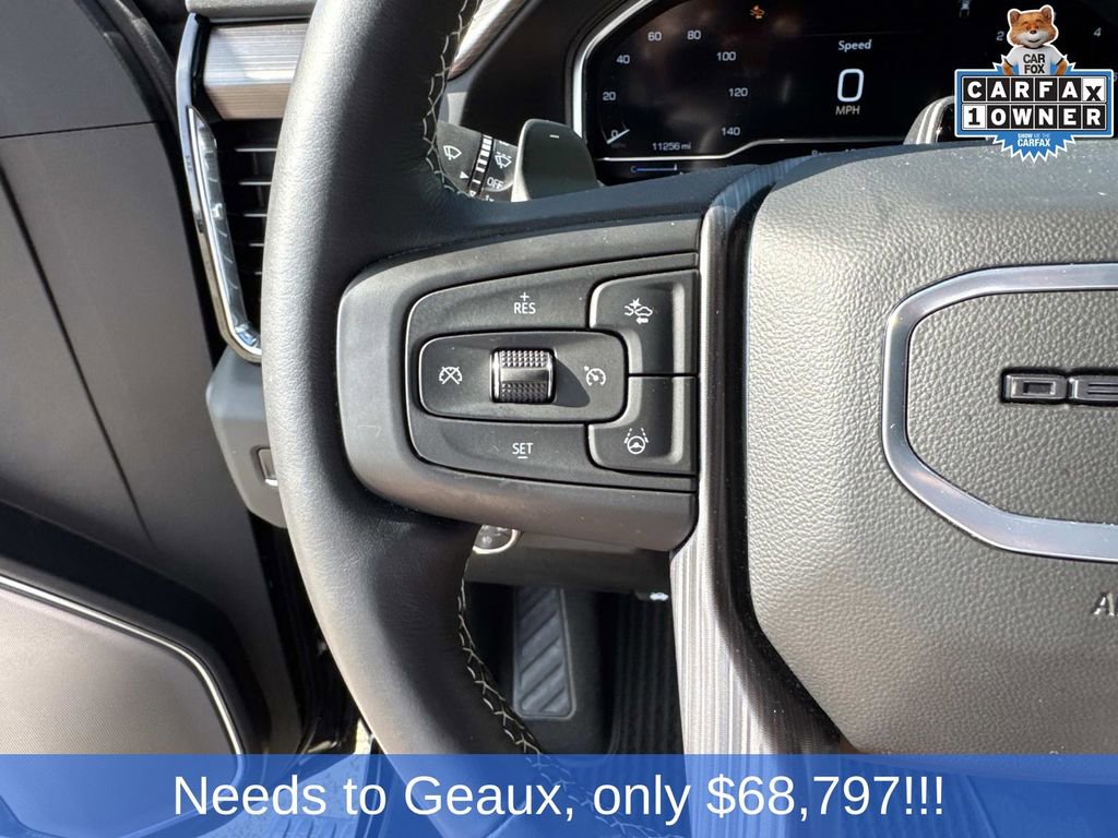 Used 2025 GMC Sierra 1500 Denali Ultimate image 43