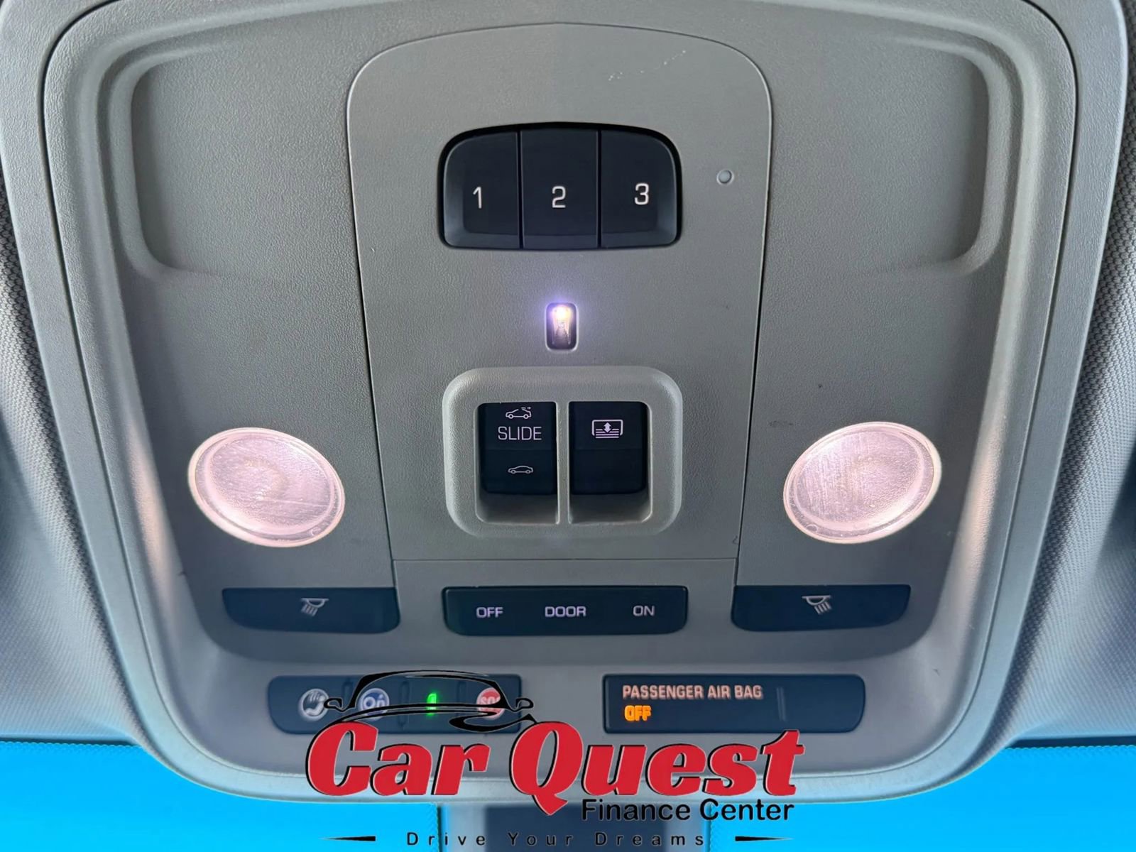 Used 2019 Cadillac CTS Sedan w/ Seating Package image 22