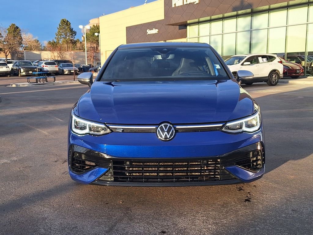 Used 2024 Volkswagen Golf R image 8
