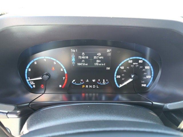 Used 2024 Ford Bronco Sport Big Bend image 22