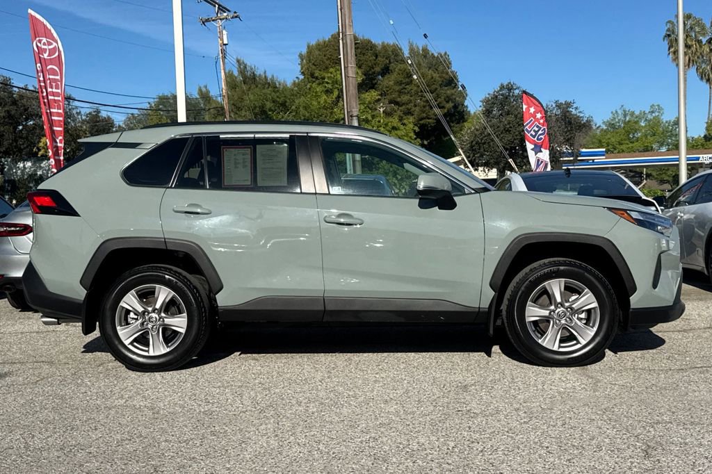 Certified 2023 Toyota RAV4 XLE w/ Convenience Package image 2