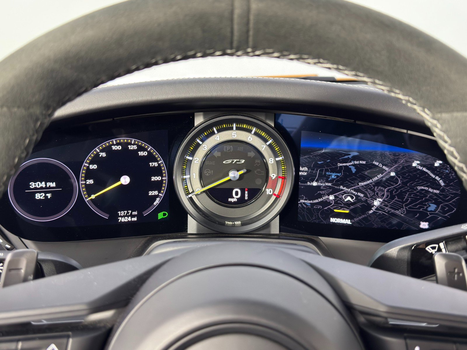 Used 2022 Porsche 911 GT3 RWD image 17