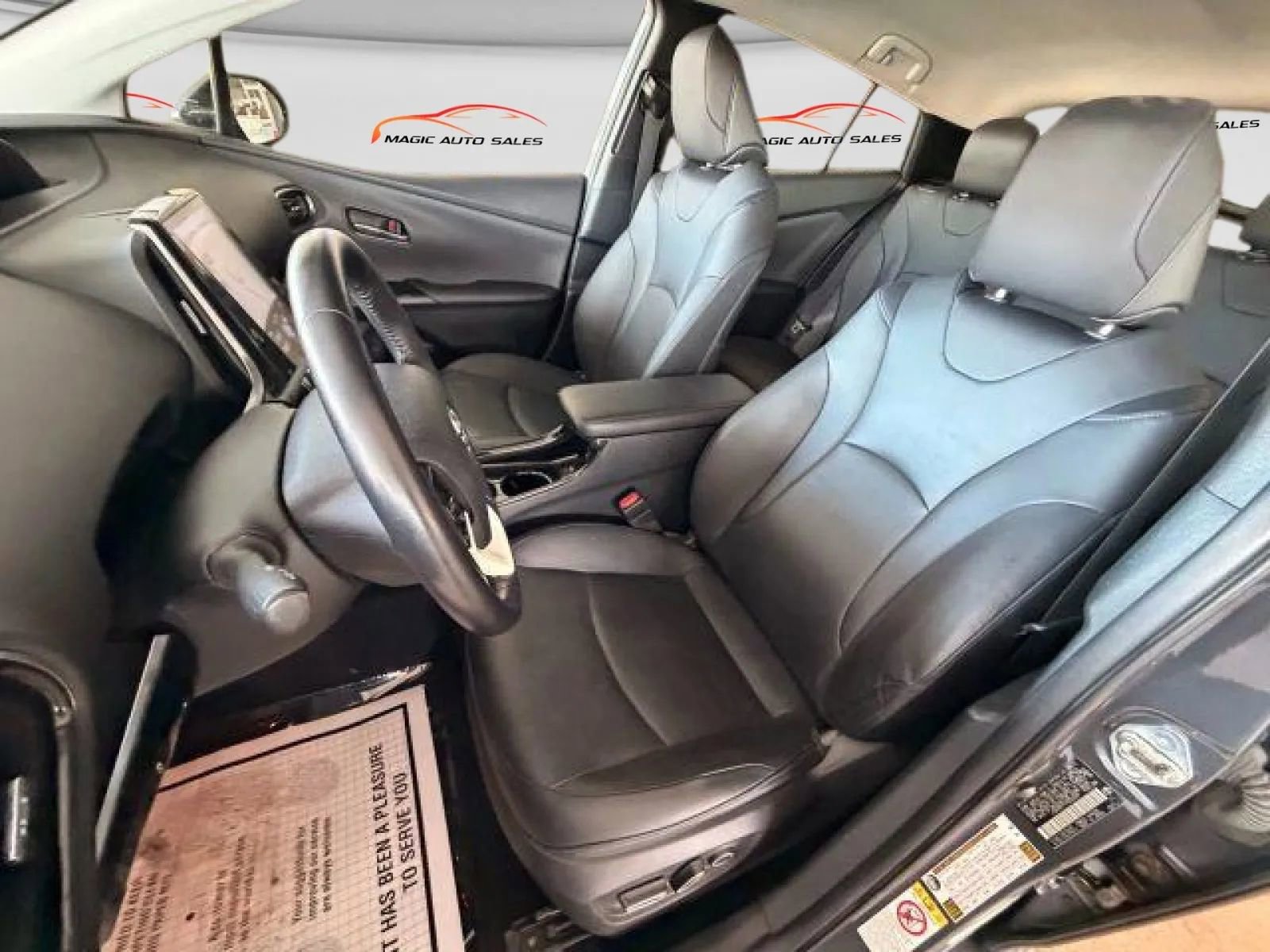 Used 2017 Toyota Prius Prime Premium FWD image 10