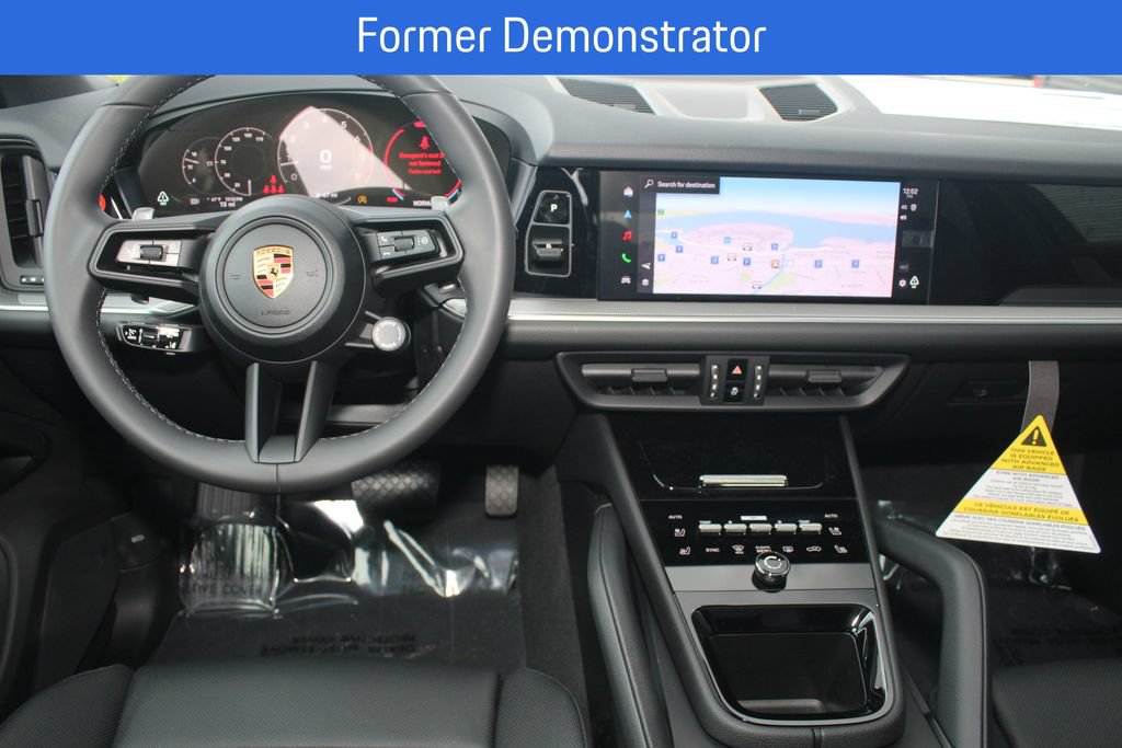 New 2026 Porsche Cayenne GTS AWD/4WD image 6