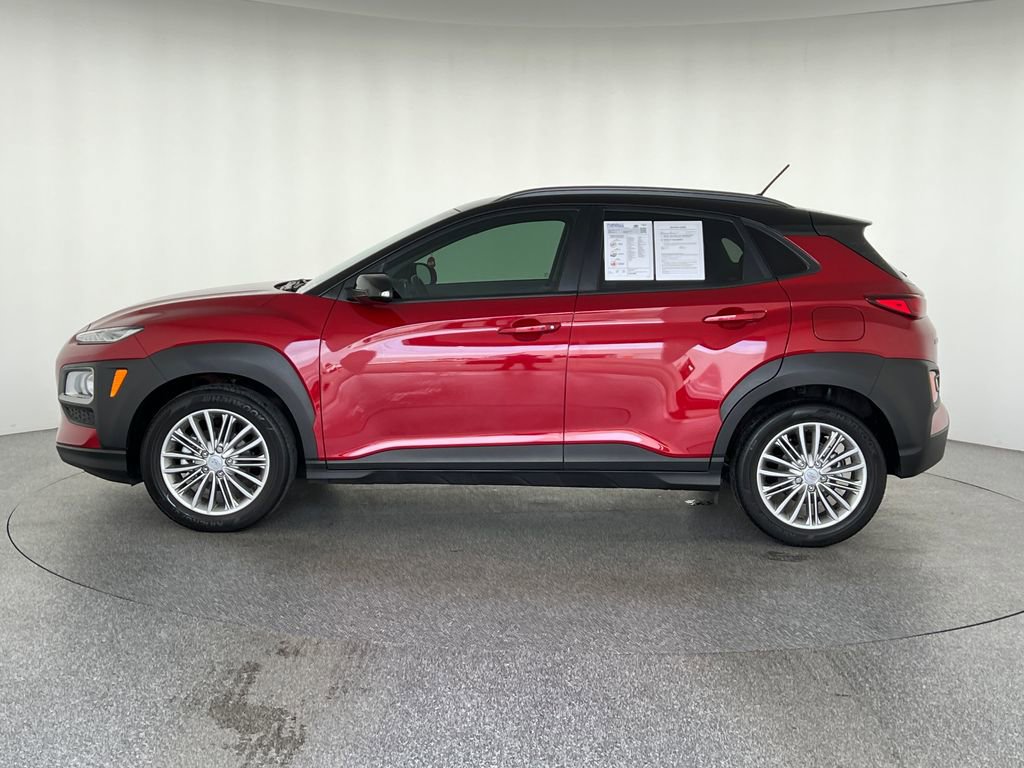 Used 2021 Hyundai Kona SEL w/ Winter Weather Package video 2