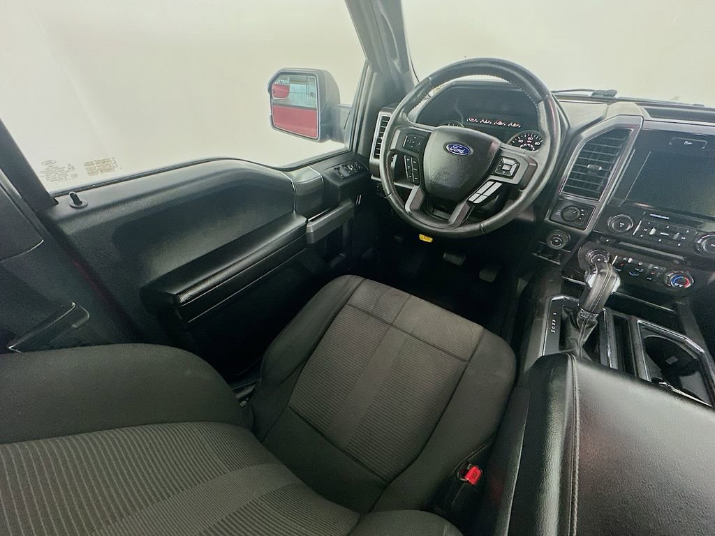 Used 2017 Ford F150 XLT w/ Equipment Group 302A Luxury image 9