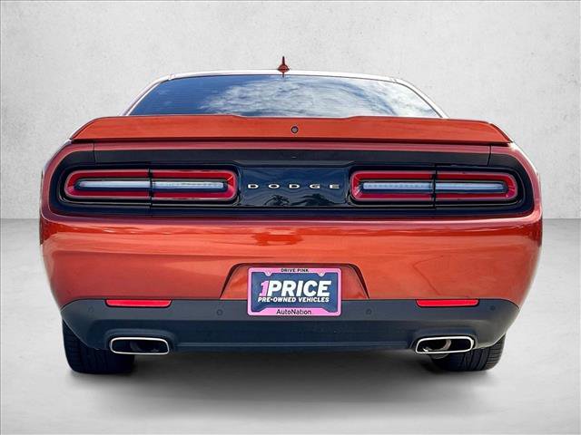 Certified 2021 Dodge Challenger GT w/ Plus Package RWD image 4