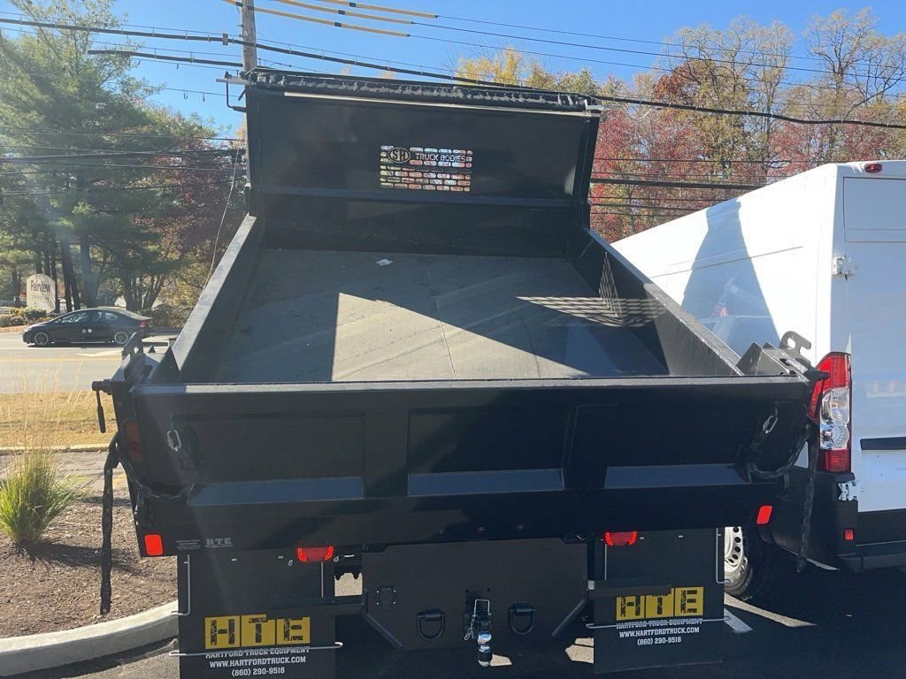 New 2024 RAM 3500 Tradesman image 6