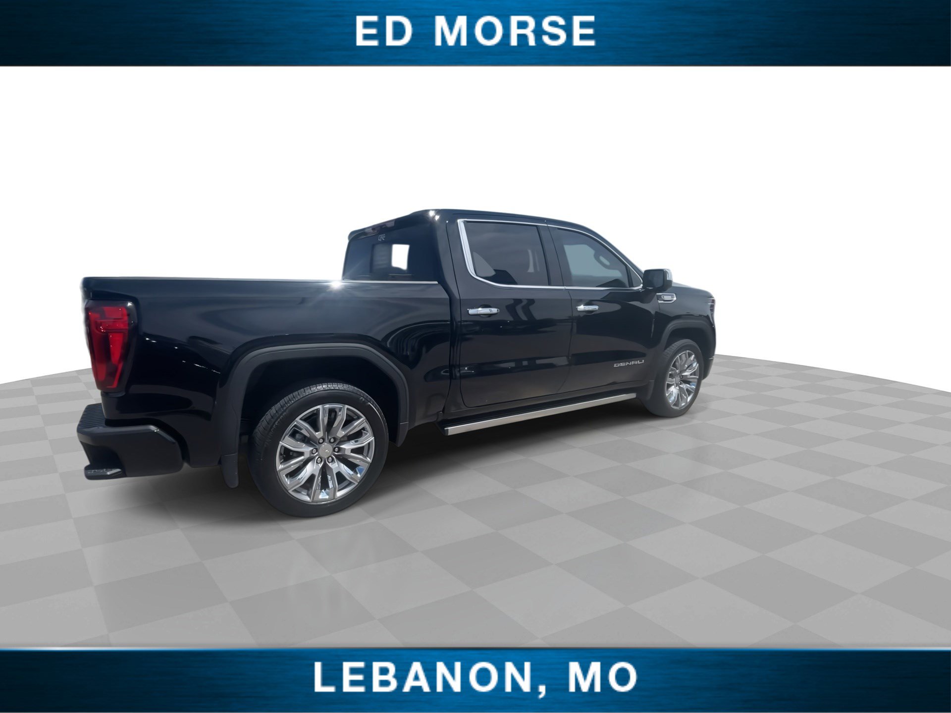 Used 2025 GMC Sierra 1500 Denali image 8