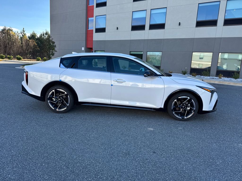 New 2025 Kia K4 GT-Line Turbo w/ GT-Line Premium Package FWD image 2