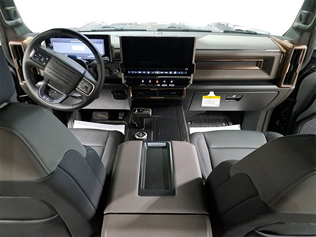 New 2025 GMC Hummer EV 3X image 9