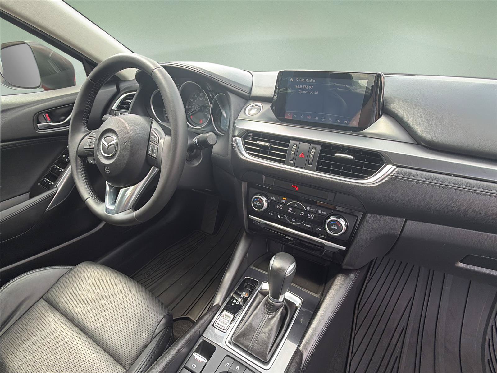 Used 2016 MAZDA MAZDA6 Touring FWD image 22