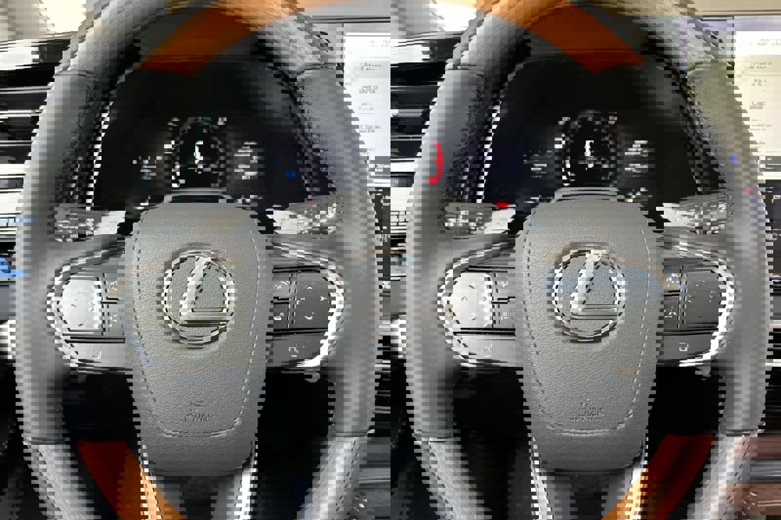 New 2026 Lexus RX 350 Premium Plus image 25