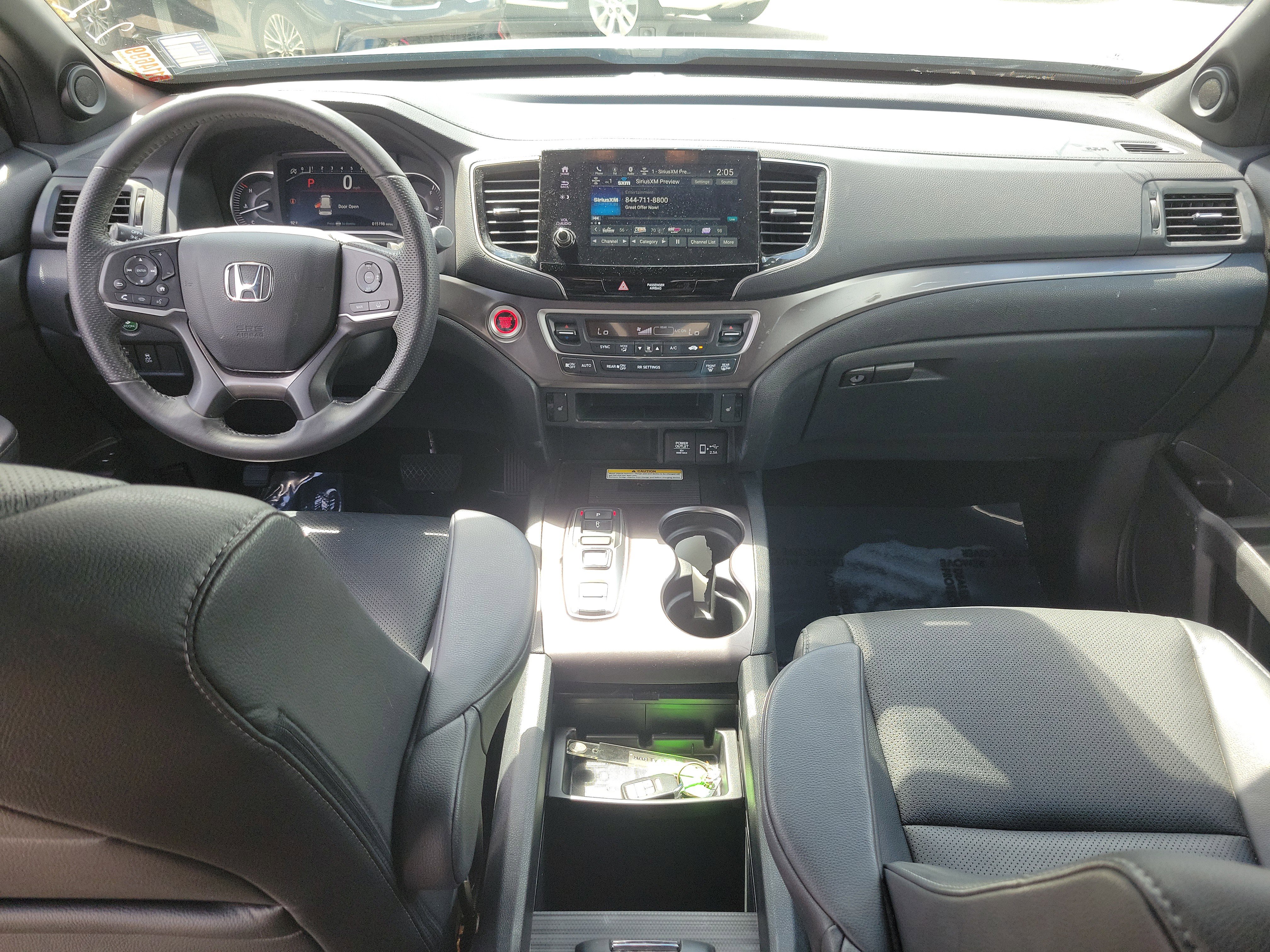 Used 2023 Honda Passport EX-L image 19