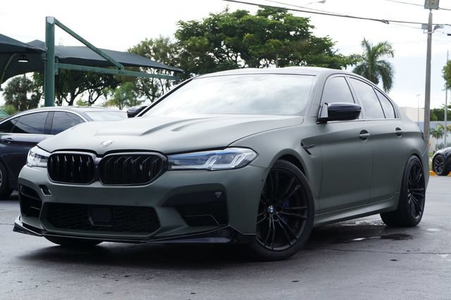 Used 2020 BMW M5 w/ Executive Package