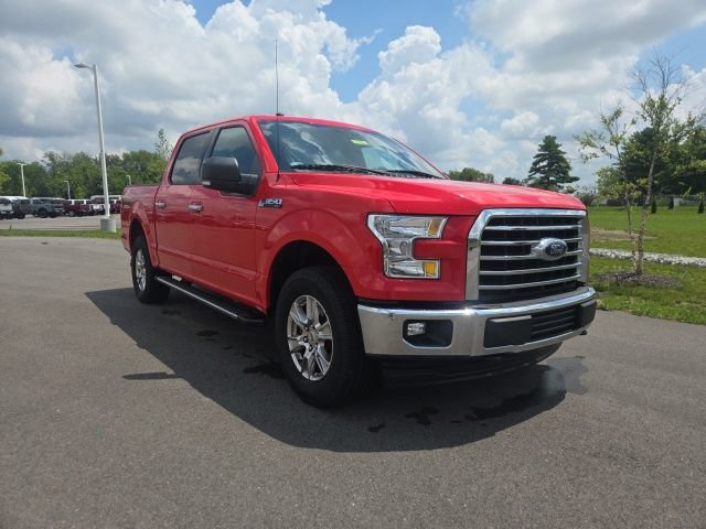 Used 2017 Ford F150 XLT w/ Equipment Group 302A Luxury AWD/4WD 360° Tour
