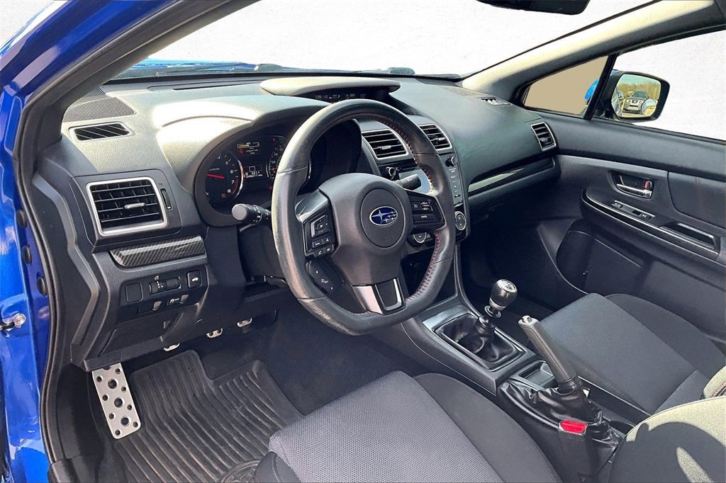 Used 2021 Subaru WRX Premium w/ Popular Package #3 (IZT) image 17