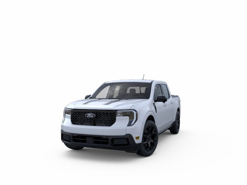 New 2025 Ford Maverick Lariat w/ Black Appearance Package AWD/4WD image 3