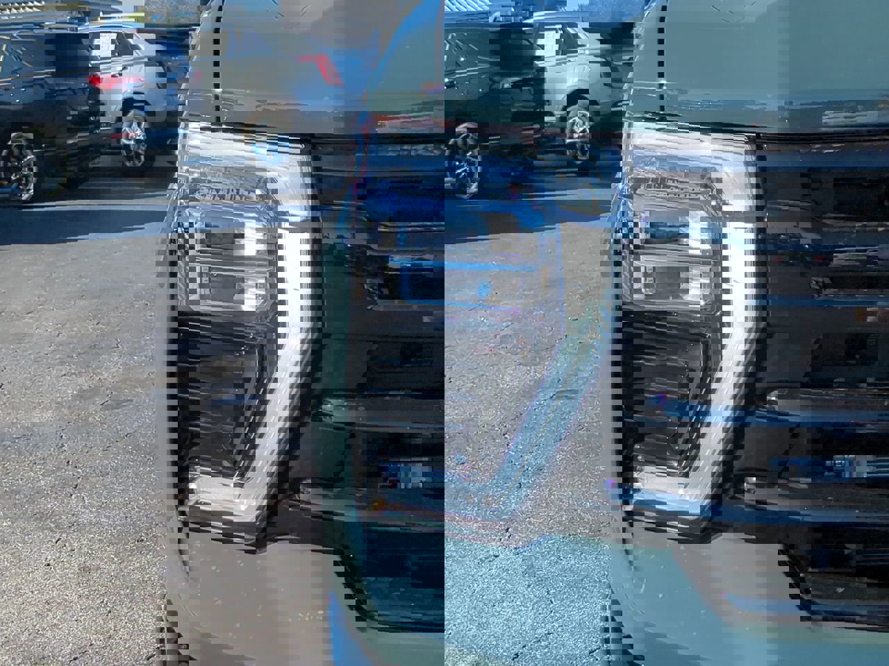 New 2026 Chevrolet Silverado 2500 LT w/ Trail Boss Package image 9